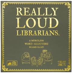 Really Loud Librarians